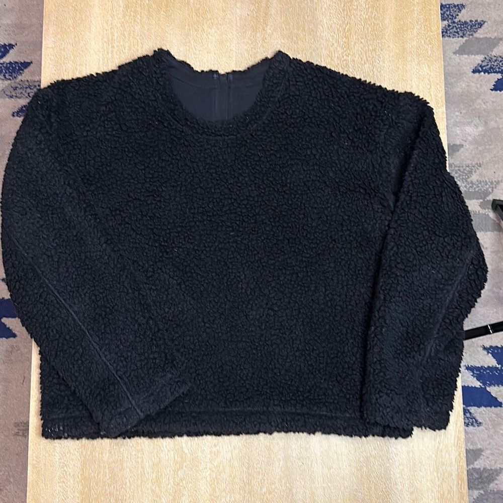 Lululemon Wool Whenever Crew